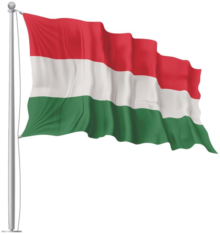 Hungary Flag
