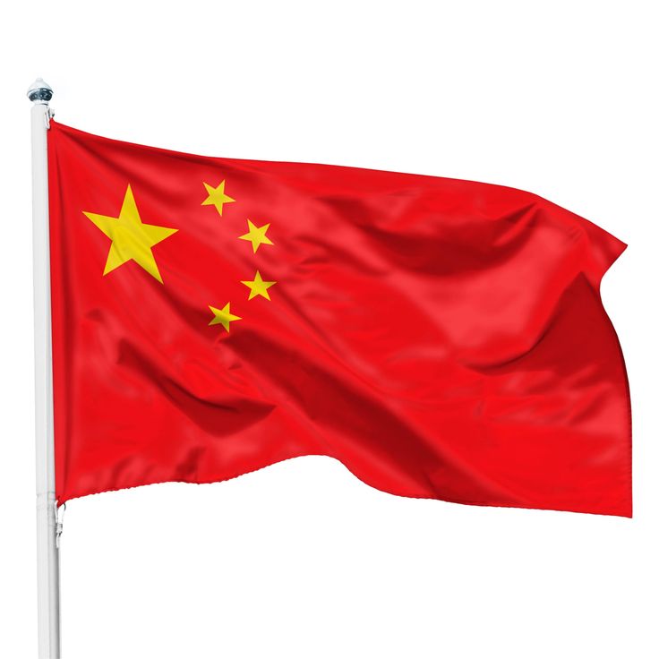China Flag