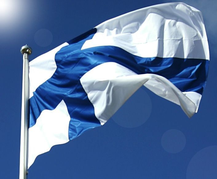 Finland Flag