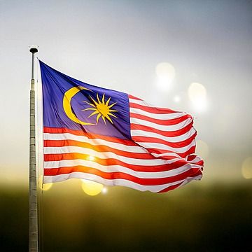 Malaysia Flag